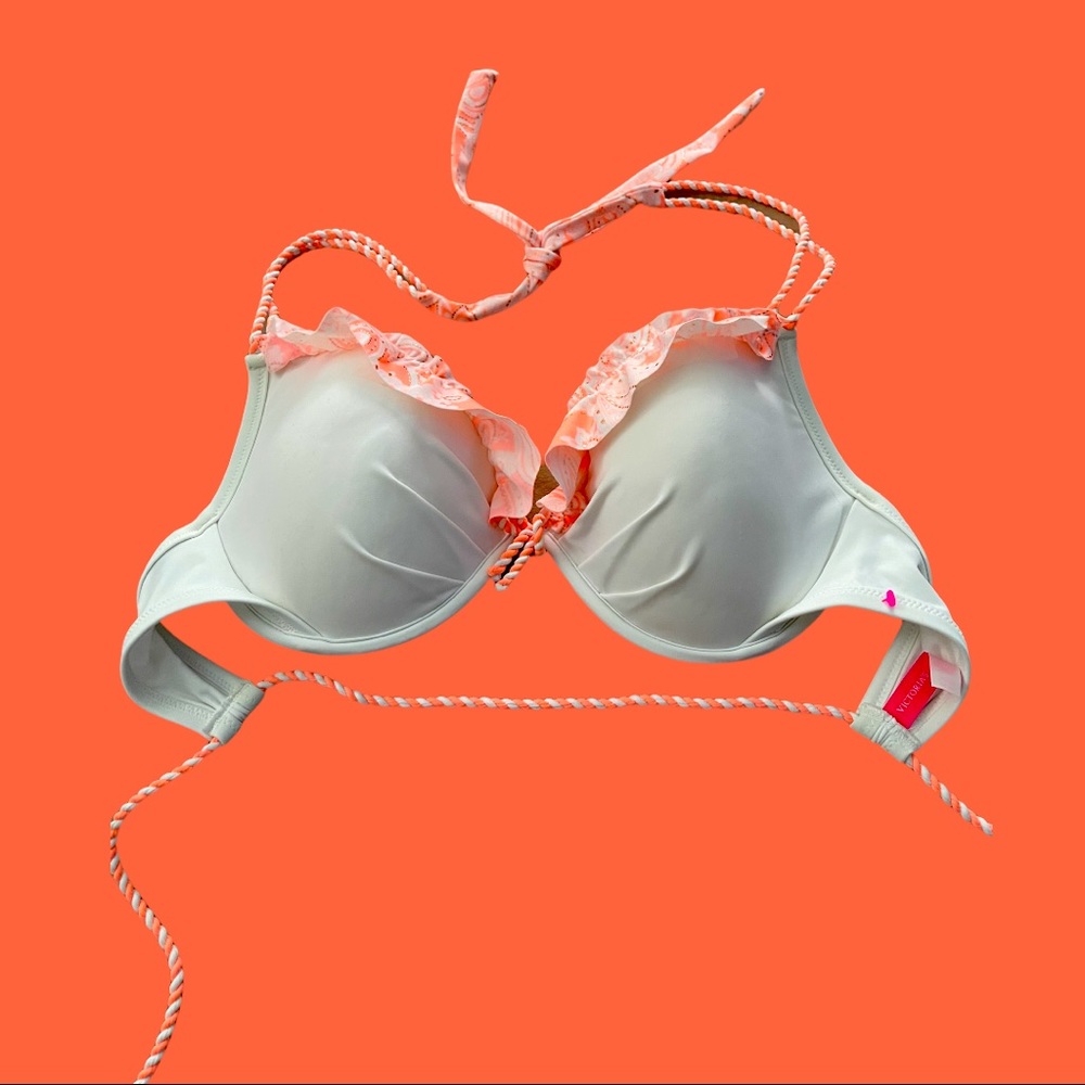 Victoria Secret bikini top size 34DD